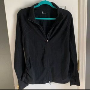 Gap MATERNITY Athletic JACKET fullzip M